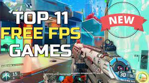 Top 11 New Fps Games For Android Ios 2020 High Graphics Fps Games Fps Best Android Games