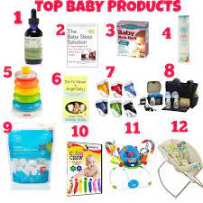 Top Baby Products Top Baby Products Best Baby Items Baby Wish List