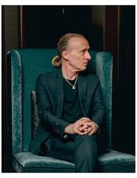 A Punk At Heart – British Fashion Designer John Richmond