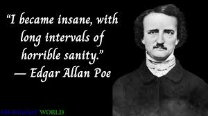 Using just a few words they powerfully express the depth, complexity and mystery of being in love. 100 Famous Edgar Allan Poe Quotes On Love Life Death Digidaddy World