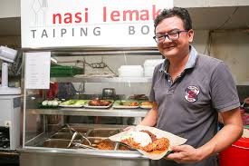 Following the success of nasi lemak 2.0, controversial filmmaker namewee hopes to release its prequel, nasi lemak 1.0, by. A Mix Of Malay And Nyonya Flavours At Taiping Boy Nasi Lemak Eat Drink Malay Mail
