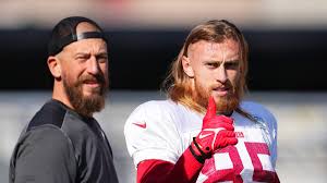 49ers tight ends coach Brian Fleury interviewing for Seahawks offensive  coordinator job - NBC Sports