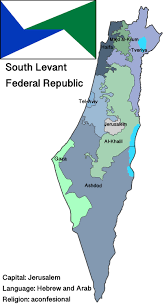 Israel gained more and more of a homeland. One State Solution For Israel Palestine Conflict Imaginarymaps