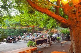 Things to do near cafe am neuen see. Biergarten C A N S