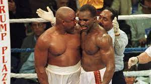 Jul 17, 2021 · alexander j wilson has been a spiritual teacher for over seven years. Flashback Friday Evander Holyfield Vs George Foreman The Battle Of The Ages
