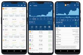 If you are following crypto currencies, you will love using this bitcoin tracker app to track bitcoin and altoin rates in real time. The Crypto App The World S Best Cryptocurrency Portfolio Tracker With Over 1000 Cryptocurrencies