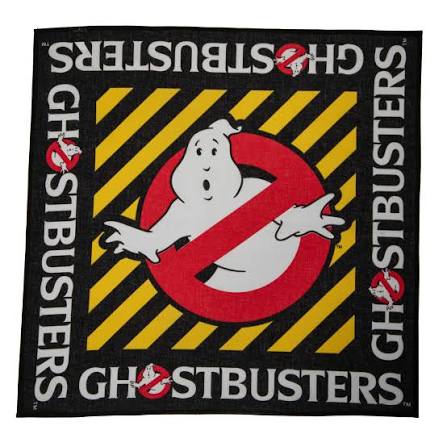 Ghostbusters Bandana | Middle Of Beyond