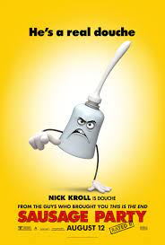 Sausage Party Sausage Party Movie Sausage Party Party Characters