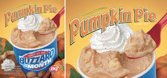 Canned or fresh pumpkin or pie filling with additives, fillers, spices, or sugar. Copy Cat Dairy Queen Pumpkin Pie Blizzard Choosing Simplicity