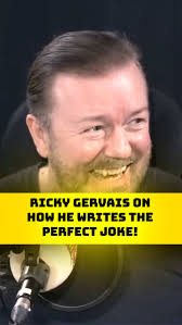 Ricky Gervais Funeral Mom