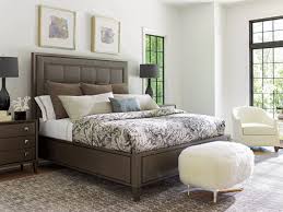 Free shipping on many items | browse your favorite brands | affordable prices. Lexington Ariana 4pc St Tropez Upholstered Panel Bedroom Set In Platinum