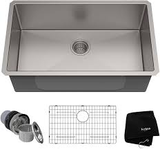 An undermount sink, as the name suggests, is a sink that is mounted underneath a countertop in a kitchen or other room. 6 Best Undermount Kitchen Sink Reviews Updated List