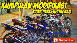 We did not find results for: Modifikasi Tiger Herex Instagram Herex Indonesia Youtube