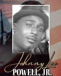 Obituary for Johnny Powell, Jr.
