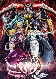 Review: Overlord Season 1-3
