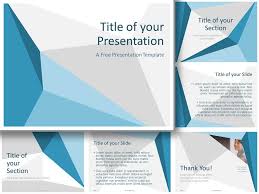 Maybe you would like to learn more about one of these? Abstract Origami Template For Powerpoint And Google Slides Presentationgo