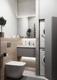 48 Modern Comfort Bathroom To Copy Right Now In 2020 Bathroom Interior Design Bathroom Interior Small Bathroom Decor