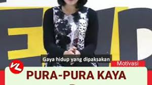 Jangan malu terlihat miskin tp malulah di saat km purak purak kaya. Jangan Malu Terlihat Miskin Malulah Jika Engkau Pura Pura Kaya Youtube