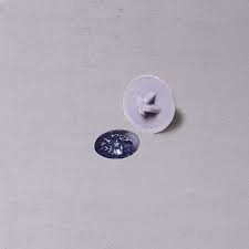 2,95 eur de frais de livraison. Cache Vis Plastique Gris Standers Diam 4 5 Mm Leroy Merlin