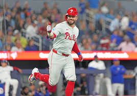 Kyle Schwarber's Historic Night Caps Dramatic Phillies Rally to Beat Blue  Jays - On Pattison | THE Philly Sports Website
