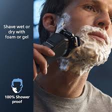 Philips Norelco Shaver 7200, Rechargeable Wet & Dry Electric Shaver with  SenseIQ Technology and Pop-up Trimmer, S7887/82 : Amazon.sg: Beauty
