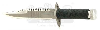 Blood on knife drawing reference. Lot 544 First Blood 1982 Jimmy Lile First Edition Rambo Sylvester Stallone First Blood Knife With Sheath And Sharpening Stone 8 Of 13 Price Estimate 25000 35000