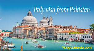 Easy Way To Get Italy Visa From Pakistan In 2020 Visa Guide Italy Visa Pakistan