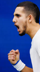 Taha is not just good at tennis, but chess too! Get to know him off the  court here! 🎾♟️, #WeAreUK 🔵⚪️