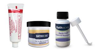 The most common problem with floor tiles is small chips, which can occur around the edges. Bathworks Tub Tile Chip Repair Paint Kit 4 Oz At Menards