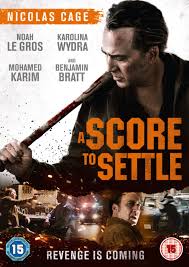 Watch trailers & learn more. Nicolas Cage Has A Score To Settle In Trailer For New Action Thriller