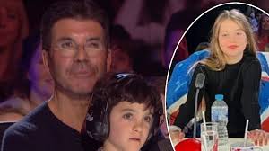 Simon Cowell is lining up a new Britain's Got Talent kids' spin-off show