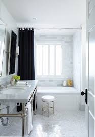 Bathroom renos bathroom renovations bathroom ideas bath ideas bathroom designs washroom bathroom inspiration tub shower combo shower tub. Masterbath Faucet Tile Beneath My Heart Cottage Style Bathrooms Window In Shower Black Shower Curtains
