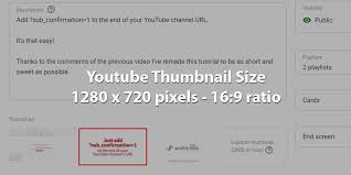 With this free youtube thumbnail tool, you can fit or crop your media into the area for facebook. Youtube Thumbnail Size Dimensions 2019 1280 X 720 Pixels 16 9 Ratio