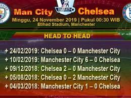 Prediksi Manchester City Vs Chelsea 24 November 2019 Leicester 27 Oktober Wolverhampton