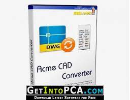Download Acme Cad Converter 2019 Version 8 9 8 1492 Free Download