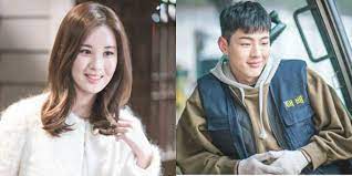 She will make a cameo appearance on the december 22nd episode of the drama, and while waiting. Allkpop A Twitter Weightlifting Fairy Kim Bok Joo Drops Stills Of Seohyun And Ji Soo S Cameos Https T Co Rq2kftaffw