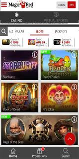 Magic Red Casino Review A Magical Online Gaming Experience In 2020 Casino Reviews Casino Online Casino