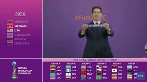 In 1948, the south american championship of champions (spanish: O Vietna Enfrentara O Brasil Pentacampeao Na Copa Do Mundo De Futsal Da Fifa De 2021