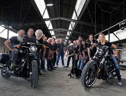 Whether you are a harley® owner looking for a new motorcycle or a harley experience for the first time get a harley singapore custom backprint tee. Unser Team Motorrad Matthies Harley Davidson Tuttlingen