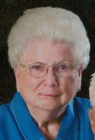 Obituary information for Virginia E. Bragg