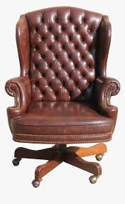 Montgomery solid wood, and woven leather dinning or office chair. Office Chair Executive Desk Chair Black Leather Office Leather Wood Chair Png Transparent Png Kindpng