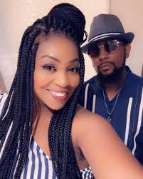 My love Eric Pullen my backbone! #BlackCoupleRevolution @lovelykk_41