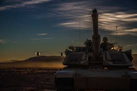 The 11th armored cavalry regiment (blackhorse regiment) is a unit of the united states army garrisoned at fort irwin, california. The 11th Armored Cavalry Regiment Troopers Of The 11th Arm Flickr