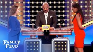 Uh Oh Xmas Cancelled Santa S Allergic To What Family Feud Youtube