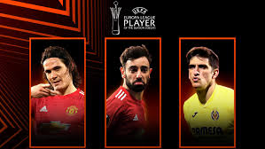 Also get all the latest updates on la liga points table & standings, live scores, results, latest news & much more at sportskeeda. Europa League Player Of The Season Contenders Edinson Cavani Bruno Fernandes And Gerard Moreno Uefa Europa League Uefa Com