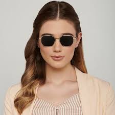 Buy Silver Transparent Grey Full Rim Geometric Vincent Chase URBAN RETRO VC  S14463-C1 Sunglasses at Lenskart.