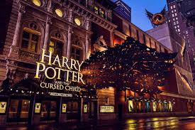 The Lyric Theatre Is Reborn For Harry Potter And The Cursed