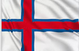 Faroe islands flag all weather nylon kengla co. Faroe Islands Flag