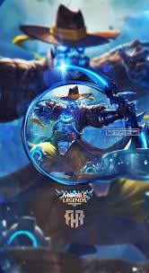 Wallpaper Phone Yi Sun Shin Roguish Ranger By Fachrifhr Mobile Legends Mobile Legend Wallpaper Alucard Mobile Legends