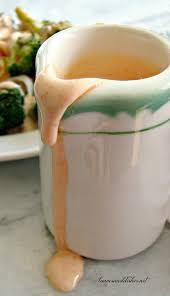 Shrimp Sauce Yum Yum Sauce Loaves And Dishes Yum Yum Sauce Shrimp Sauce Shrimp Sauce Recipes